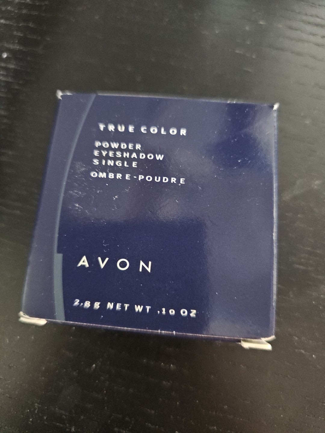 Single Powder Eyeshadow - Classic Steel - Long-Lasting Eye Makeup