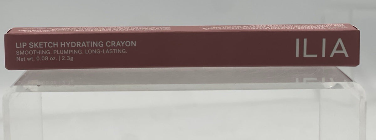 Hydrating Lip Crayon in Mauve - Full Size Lipstick & Lip Liner Combo