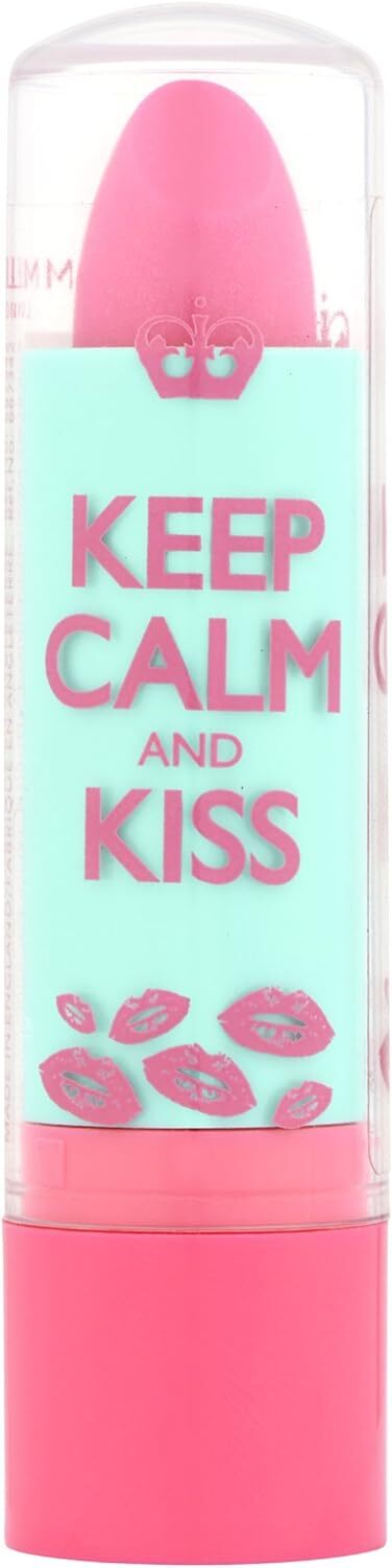 Pink Blush Lip Balm No. 020 Moisturizing Lip Care 0.13 oz