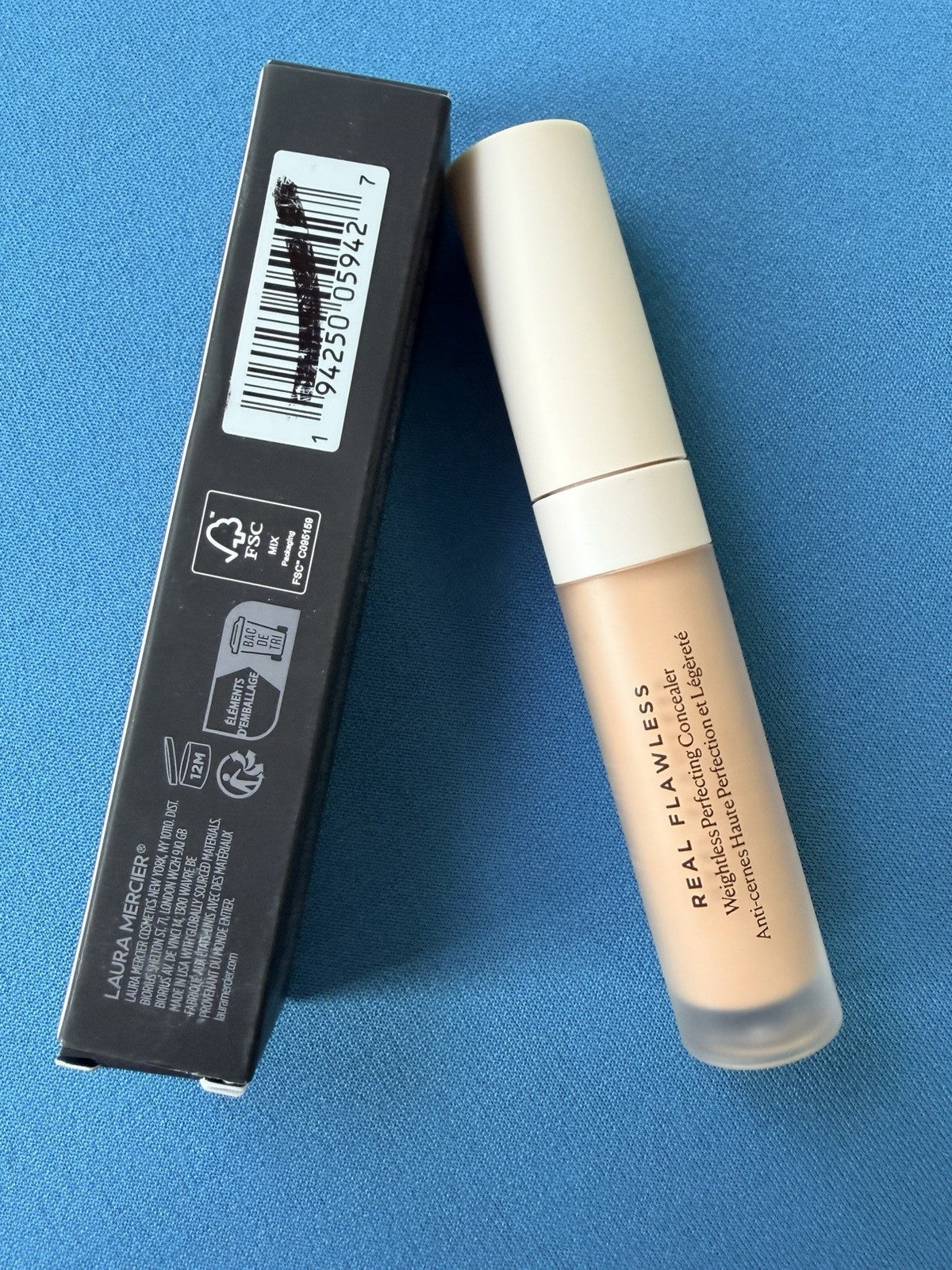 Weightless Concealer for Flawless Skin - 2C1