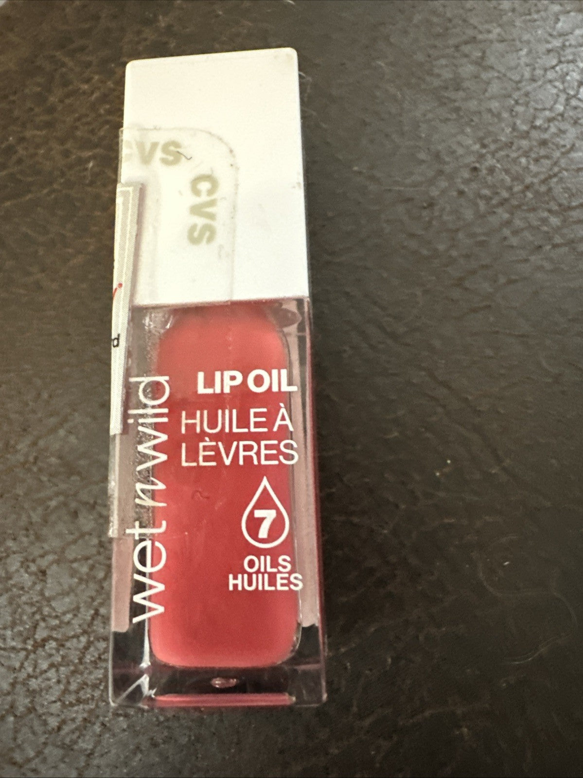 Wet N Wild Lip Oil - Cedar Rose, Hydrating Lip Treatment, 7.11ml