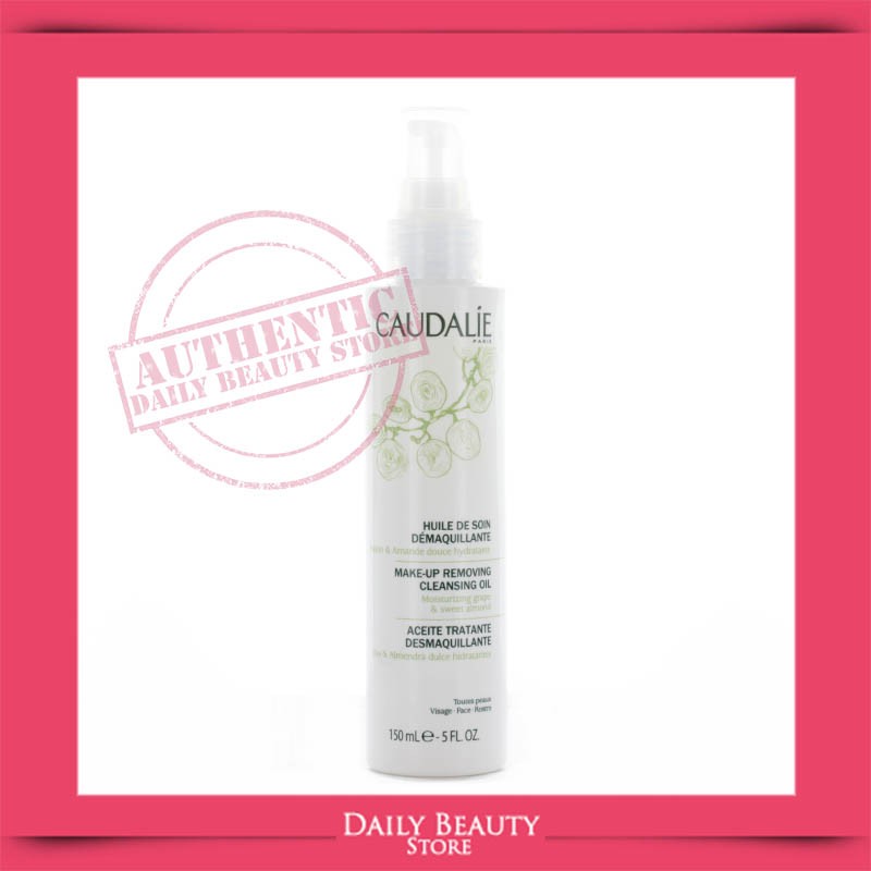 Makeup Removing Cleansing Oil - Gentle, Waterproof Formula 150ml