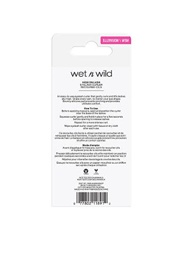 Eyelash Curler with Comfort Grip - Pack of 2 | High On Lash Tool