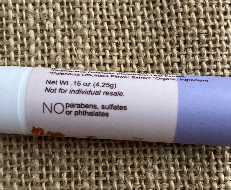Hanalei Kukui Coconut Pear Lip Balm - Natural Moisturizing Lip Care