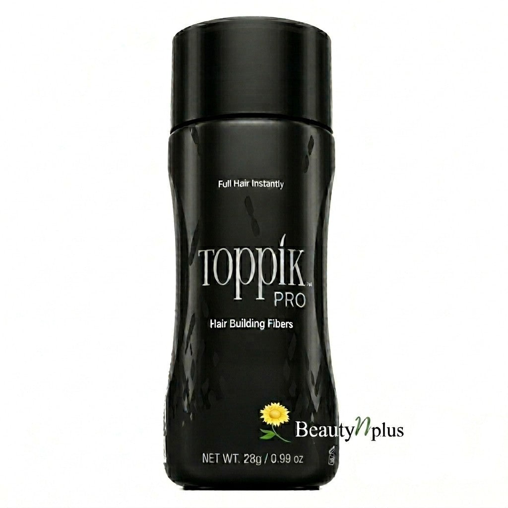 Toppik Pro Hair Building Fibers 28g - Multiple Colors