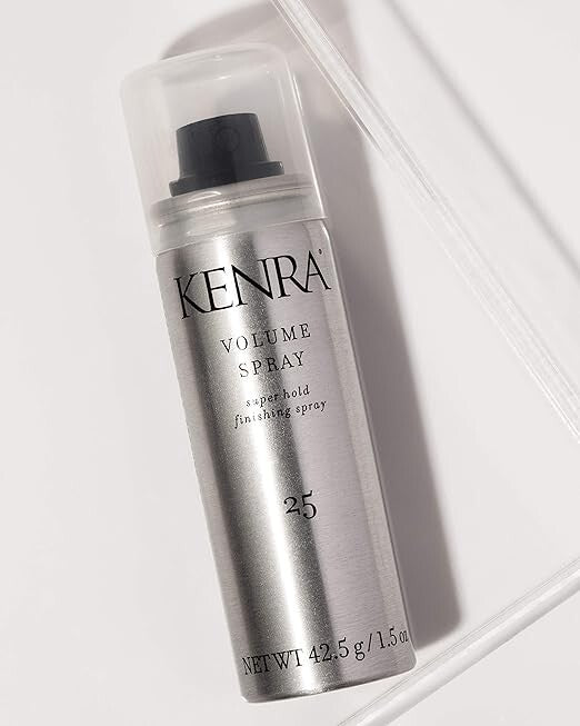 Kenra Volume Spray #25 - 1.5oz Hair Volumizing & Hold Spray