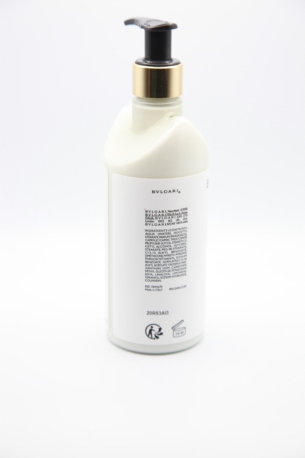 White Tea Body Lotion 10.1 fl oz
