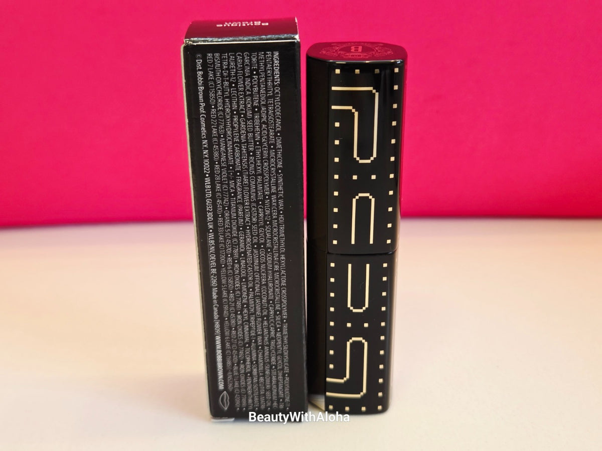 Lipstick - Limited Edition Matte Lip Color in Boutique Brown