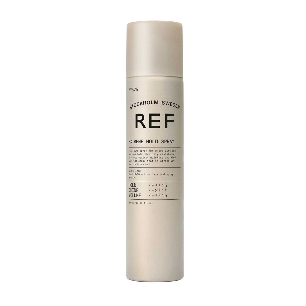 Swedish Reference of Sweden Extreme Hold Hair Spray 10.14 oz - Vegan & Cruelty-Free