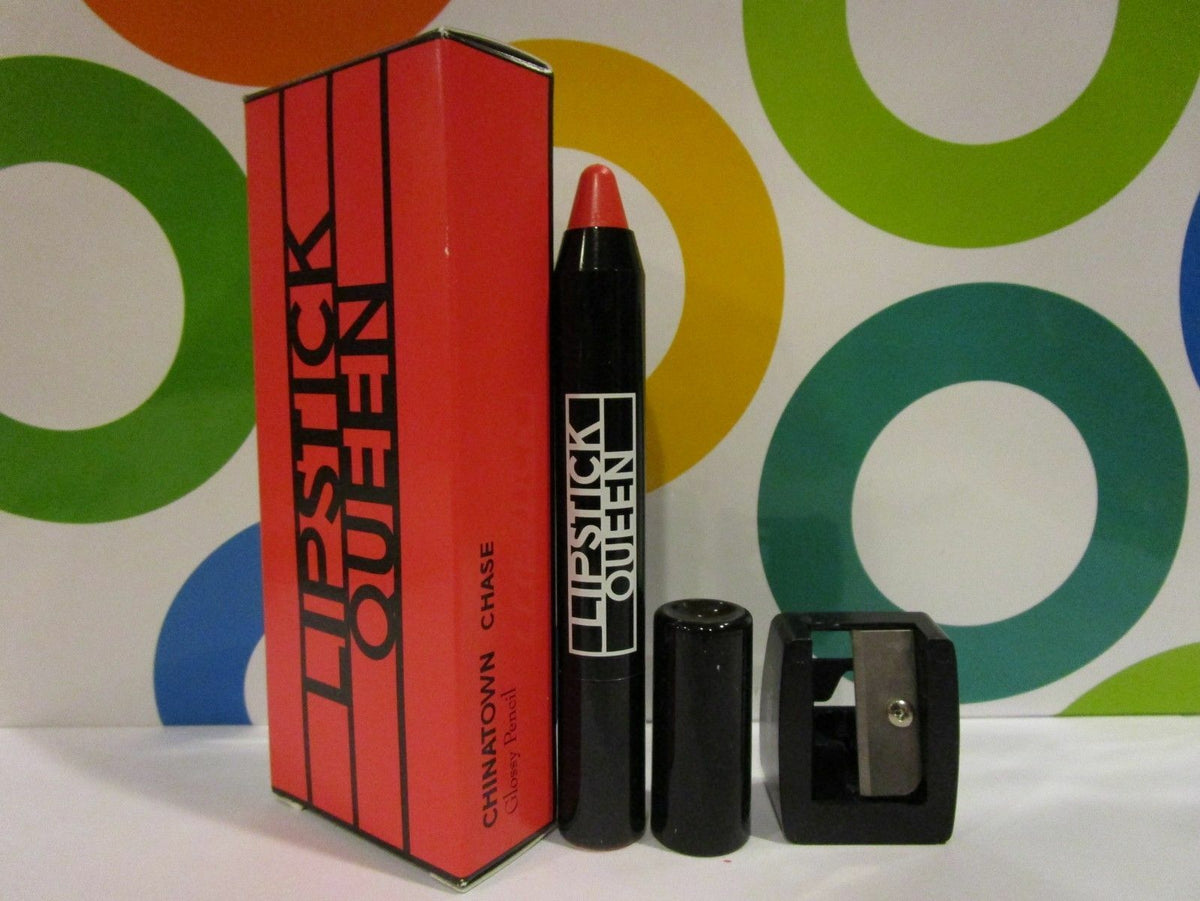 Lipstick Queen Chinatown Glossy Lip Pencil - Chase Shade 0.25 oz