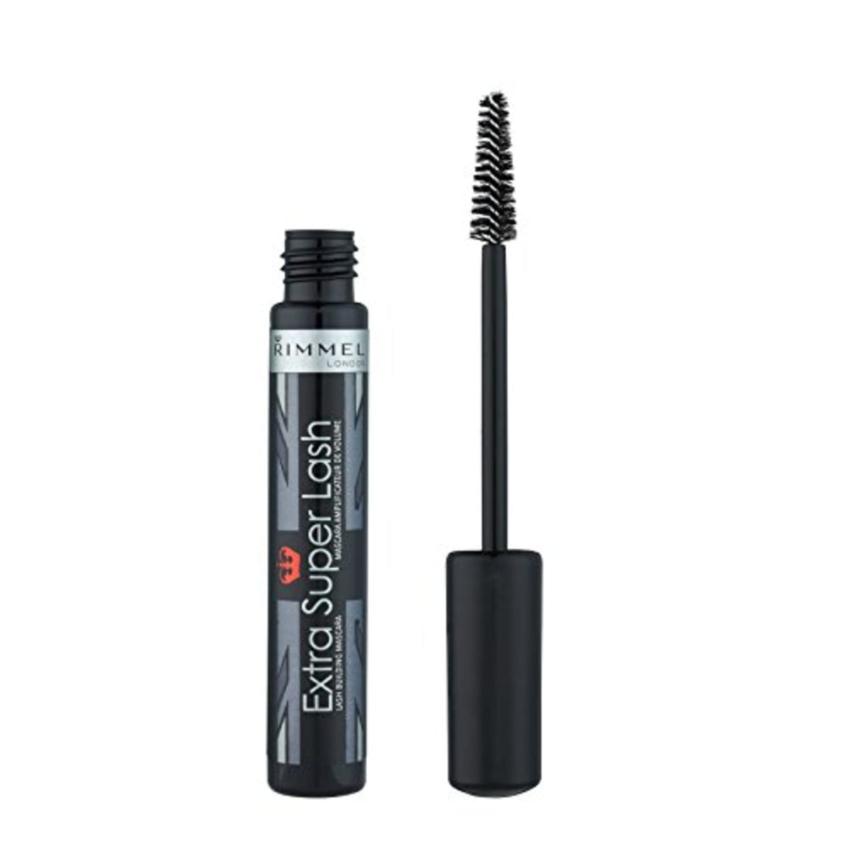 Long-Lasting Black Lash Mascara - Clump-Free Lengthening & Definition