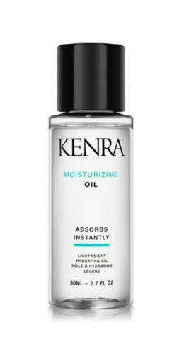 Moisturizing Hair Oil - Lightweight Hydrating Treatment 2.7 oz