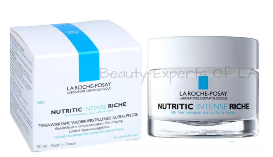 La Roche-Posay Nutritic Intense Rich Cream, 50ml
