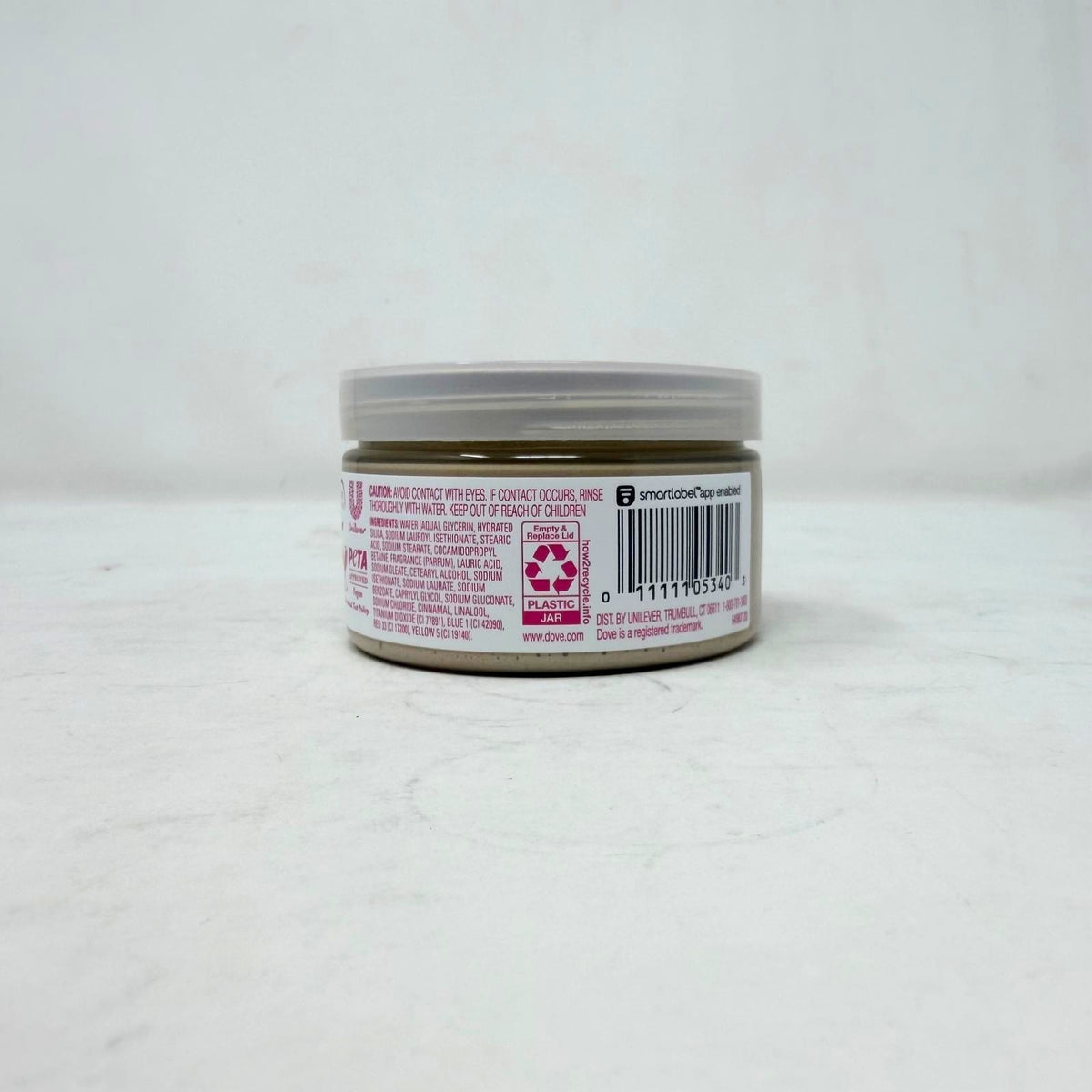 3 Pack - Dove Limited Edition Body Scrub, Sugar Cookie Sprinkle, 3.5oz