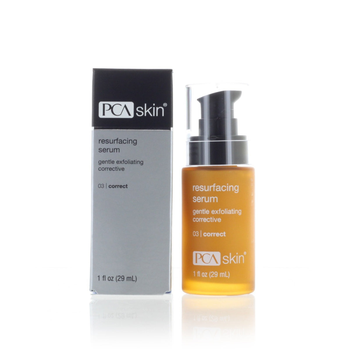 Resurfacing Serum 29ml - Exfoliating Face Serum