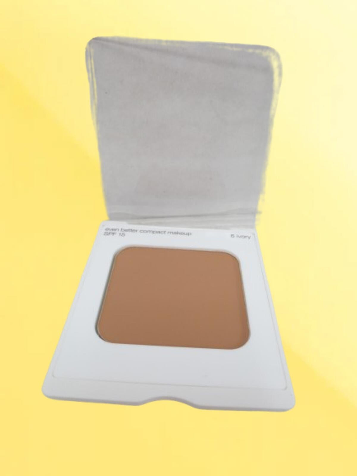 Clinique Even Better Compact Makeup SPF 15 Ivory 2-Pack - Face Foundation