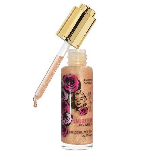 Starlet Glow Dry Shimmer Body Oil - 2 Pack