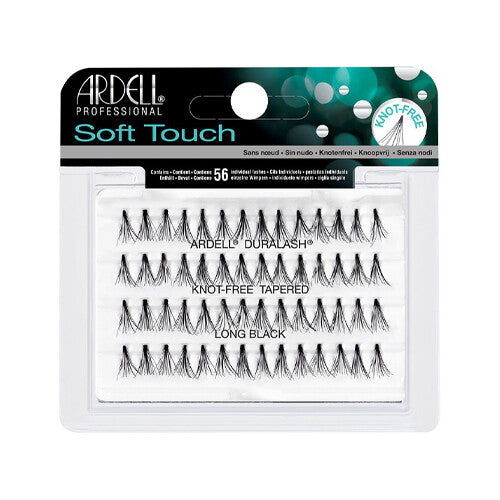 False Mink Eyelash Extensions - Assorted Lengths & Styles - Knot-Free Flare
