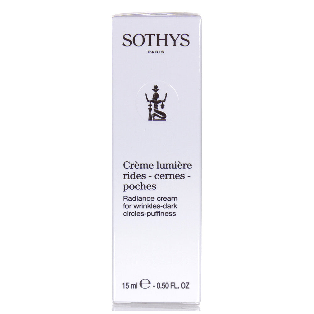 Anti-Aging Face Cream for Wrinkles Dark Circles Puffiness 0.5oz