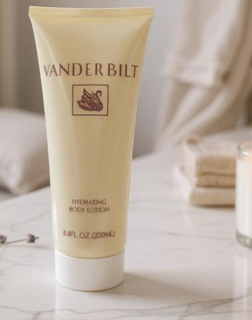 Vanderbilt By Gloria 6.8oz/200ml Hydrating Body Lotion NWOB