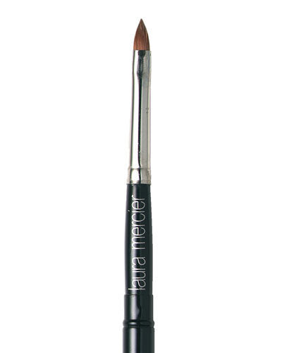Lip Colour Brush Pull Apart - Fine Sable Cosmetic Tool for Lip Liner
