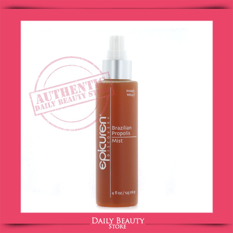 Brazilian Propolis Facial Mist for All Skin Types 4oz - Hydrating & Soothing