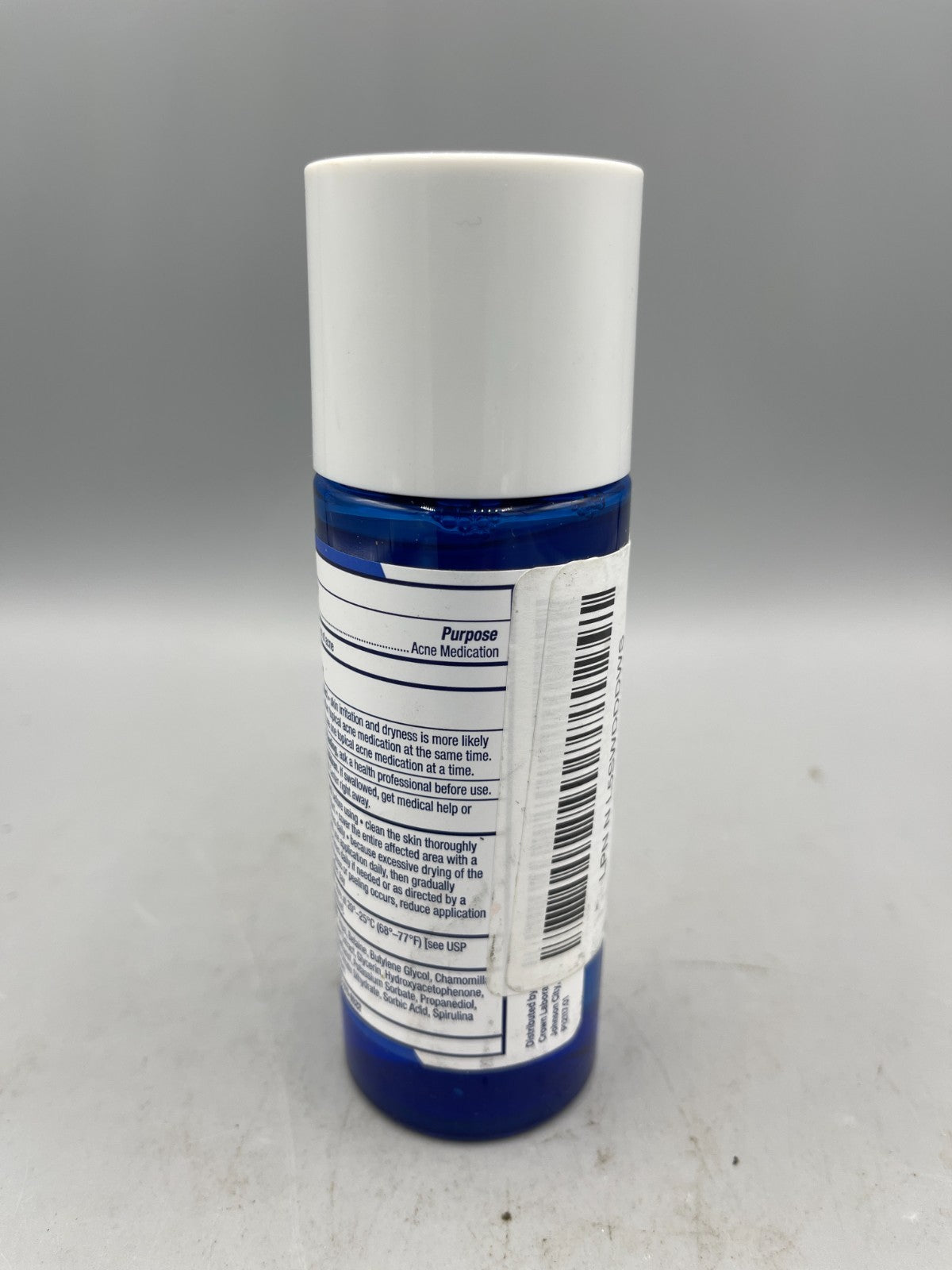 Clarifying Acne Exfoliant with Salicylic Acid - 4 fl oz for Acne-Prone Skin
