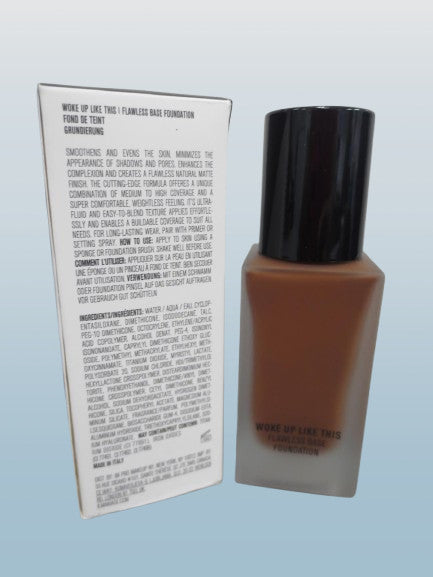 Flawless Face Foundation #240 - Woke Up Like This, 1 Oz, Makeup Base