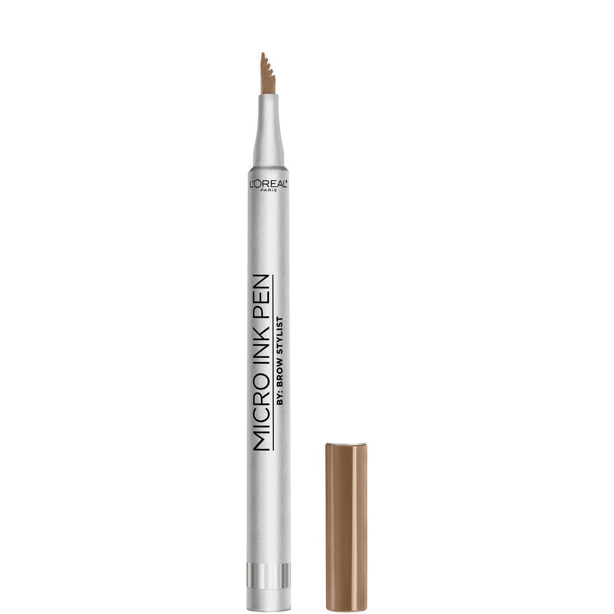 L'Oreal Paris Brow Stylist Micro Ink Pen Up to 48HR Wear Dark Blonde