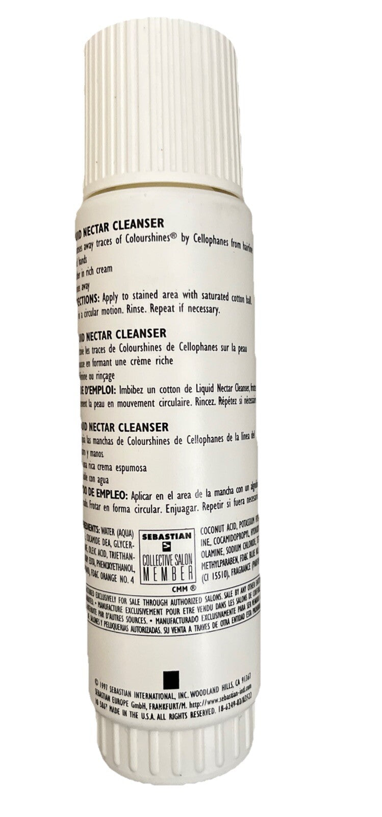 Liquid Facial Cleanser for Normal to Oily Skin - 10.2 Fl oz