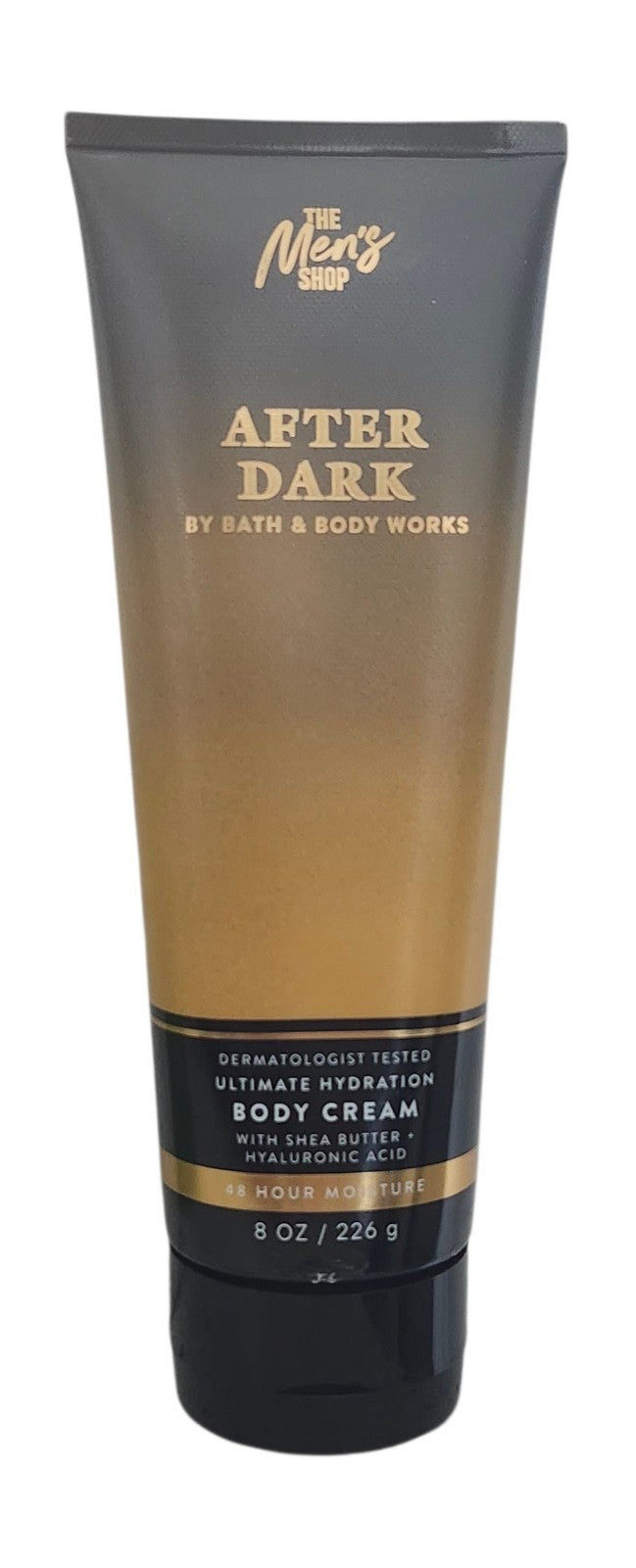 After Dark Body Cream 8 oz - Men's Moisturizer