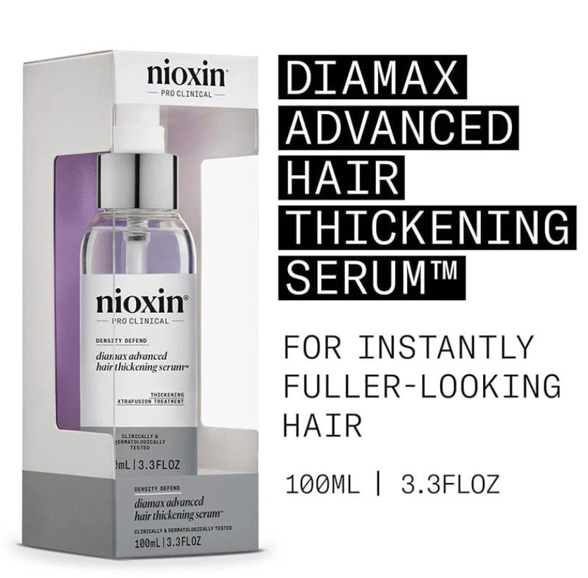 Nioxin Density Defend Hair Thickening Serum, 3.3 oz