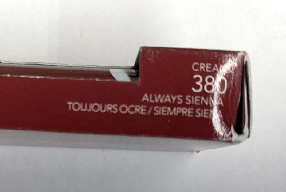 Revlon Colorstay Overtime 16HR Lip Color #380 Always Sienna - Long Lasting Shine