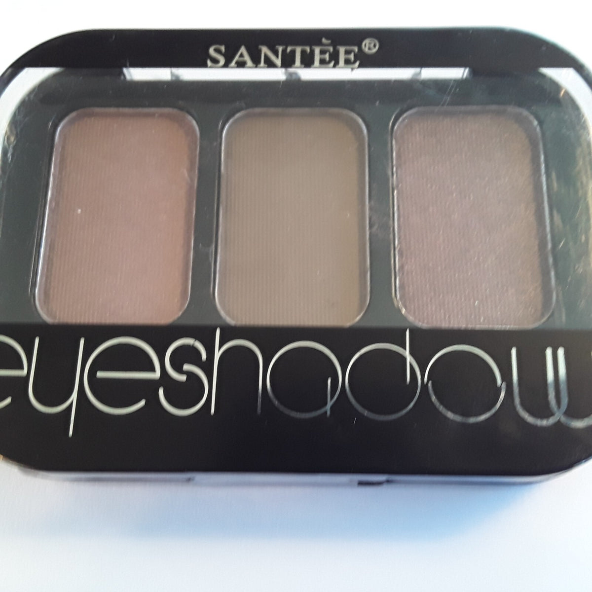 Eyeshadow Set with 3 Color Combinations - 2 Sets Smooth & Creamy Makeup