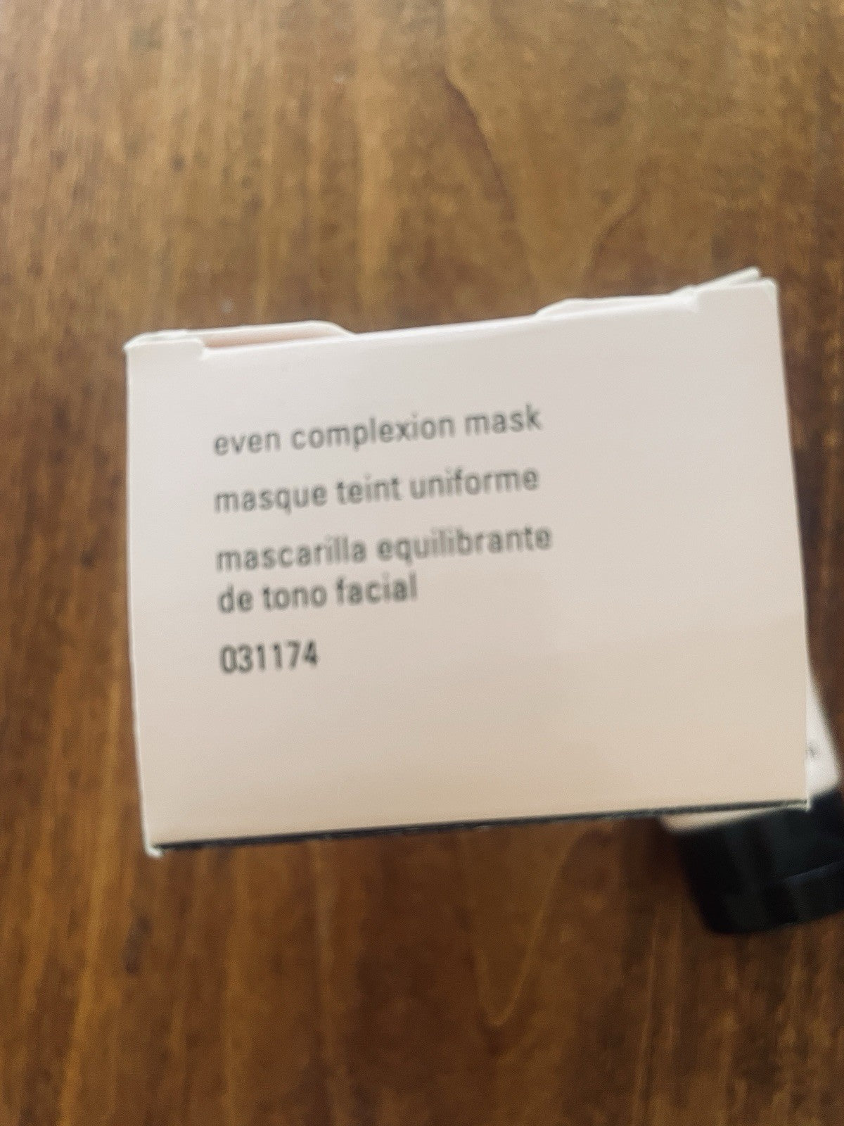 TimeWise Even Complexion Mask - Dry to Oily Skin