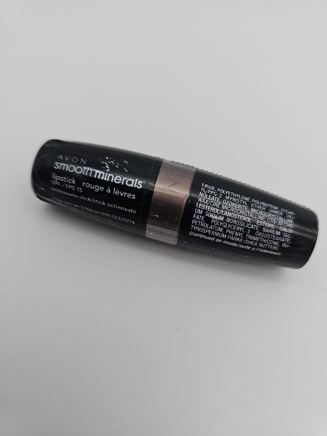 AVON Mineral Lipstick - Plum Craze, Hydrating Lip Color