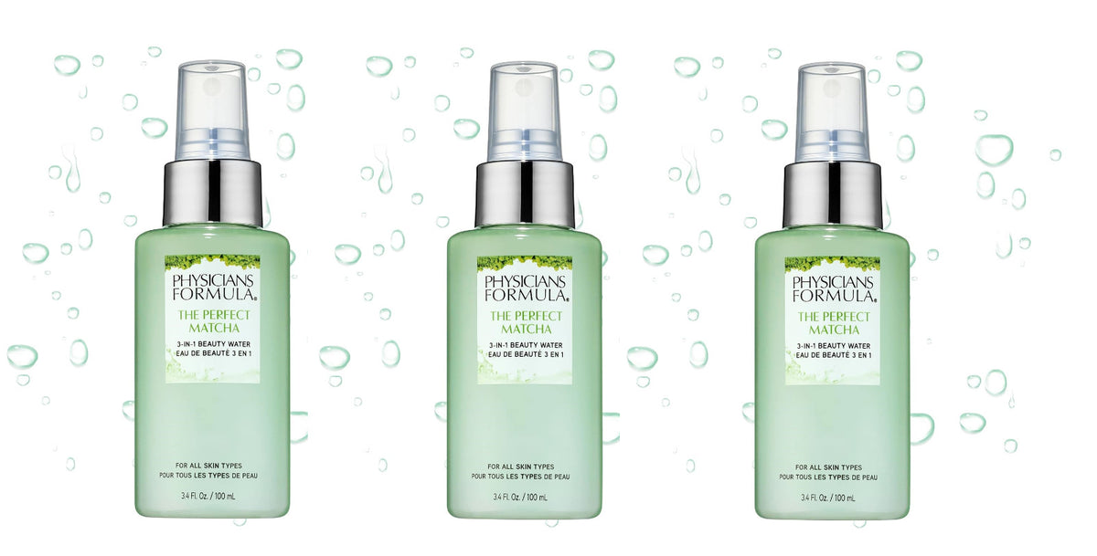 Physician's Formula Matcha 3-in-1 Beauty Water - 3.4 oz Pack of 3