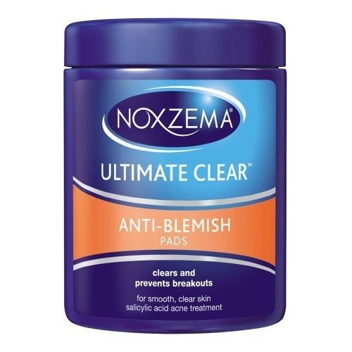 Anti-Blemish Face Pads with Salicylic Acid & Eucalyptus - 90 Count