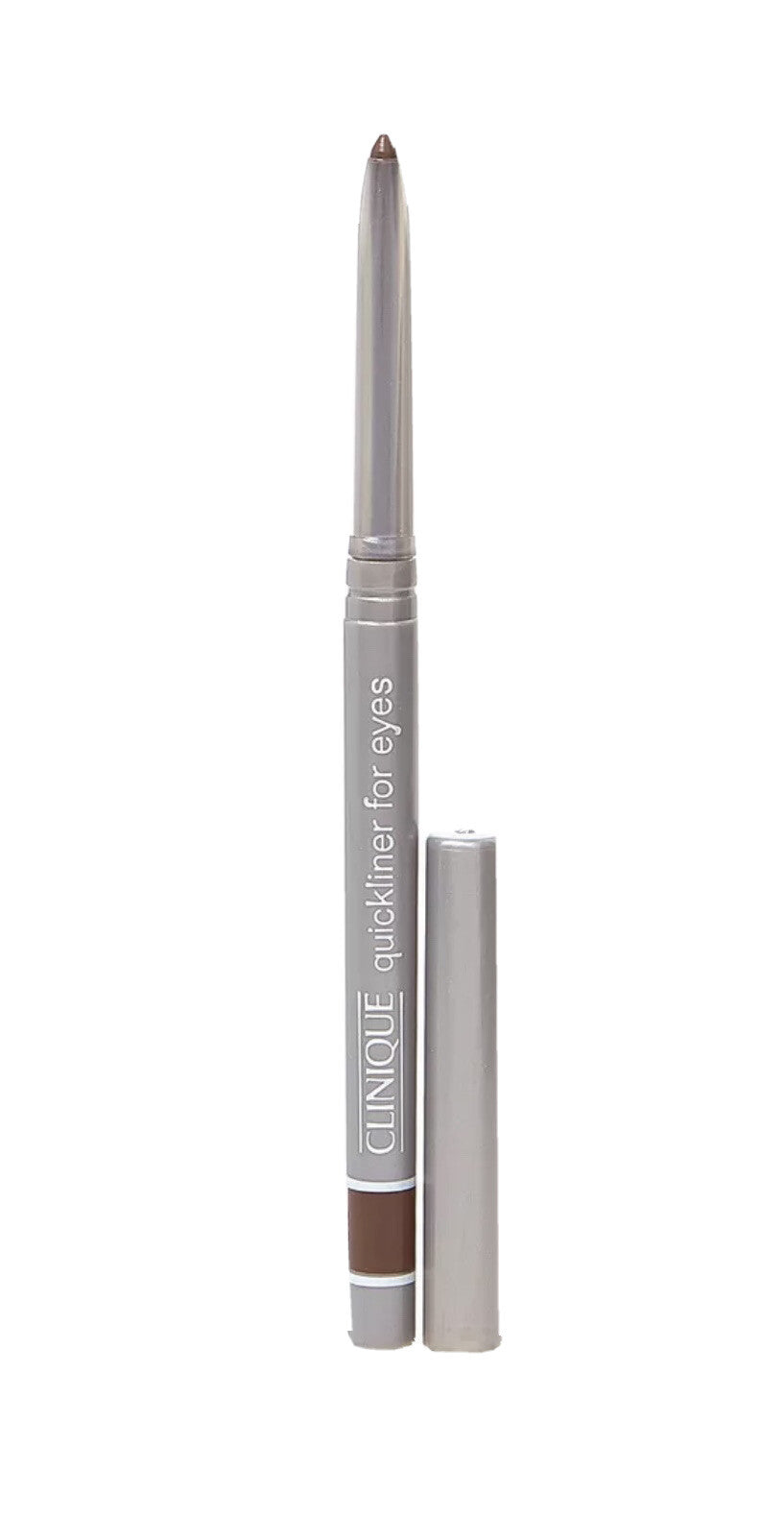 Clinique Quickliner for Eyes Roast Coffee 03 Full Size Eyeliner NIB