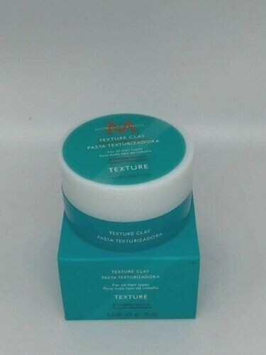 Moroccanoil Texture Clay 2.6oz Hair Styling Product - New in Box