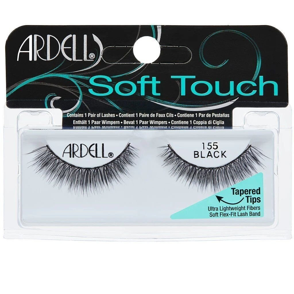 Lightweight False Eyelash Set - Natural Length & Tapered Tips