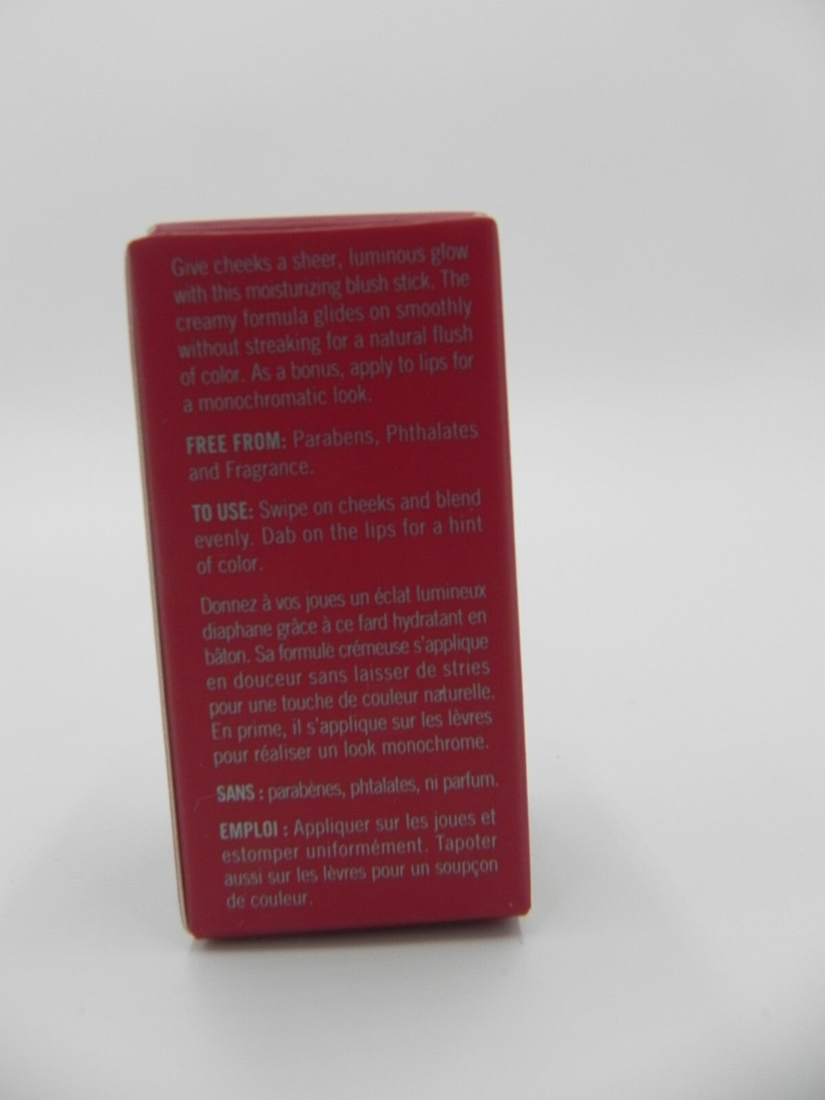 Avon Be Blushed Cheek Color - Icy Petal, 0.14 Oz, New with Free Shipping