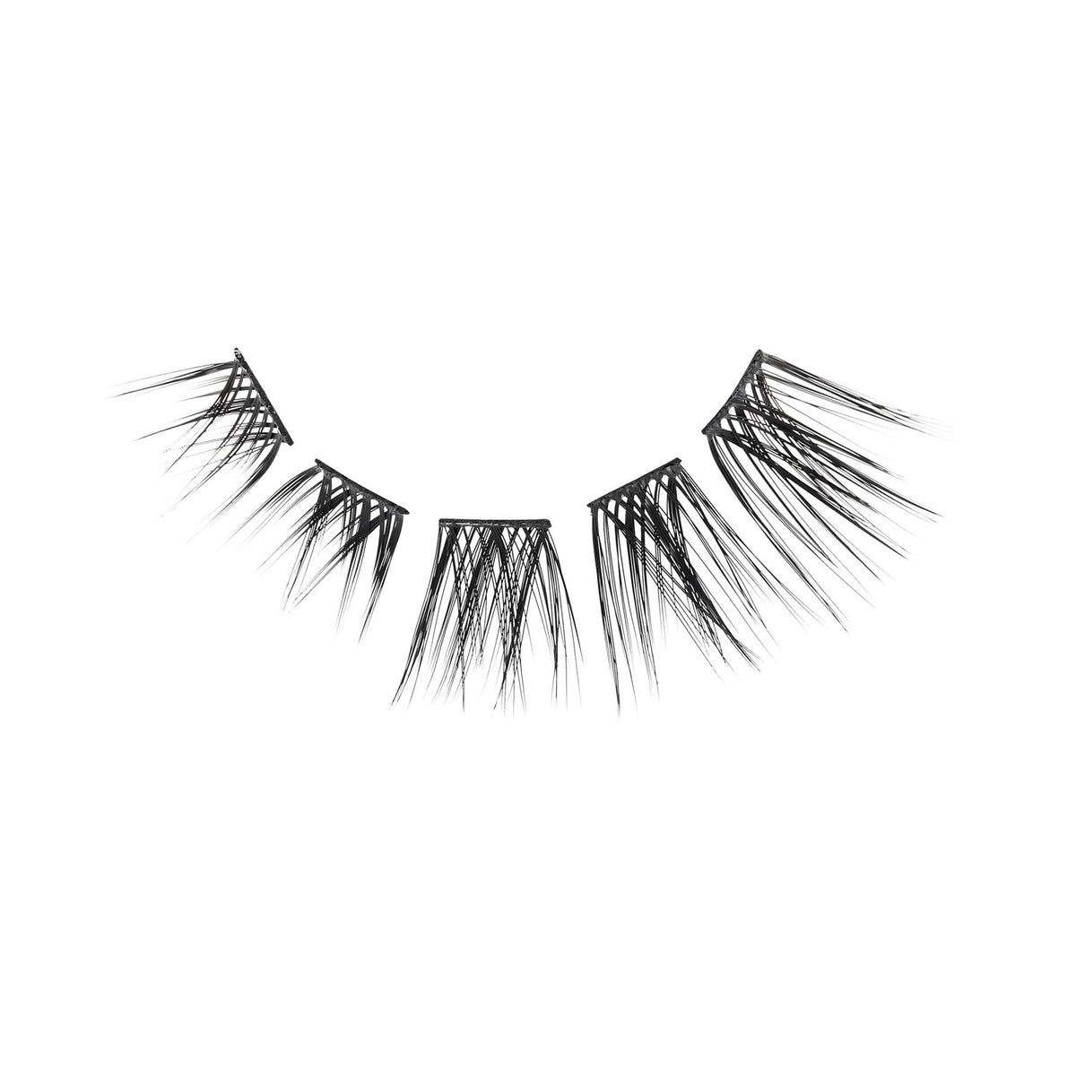False Eyelash Extension Kit 72 Clusters for Natural & Glam Looks