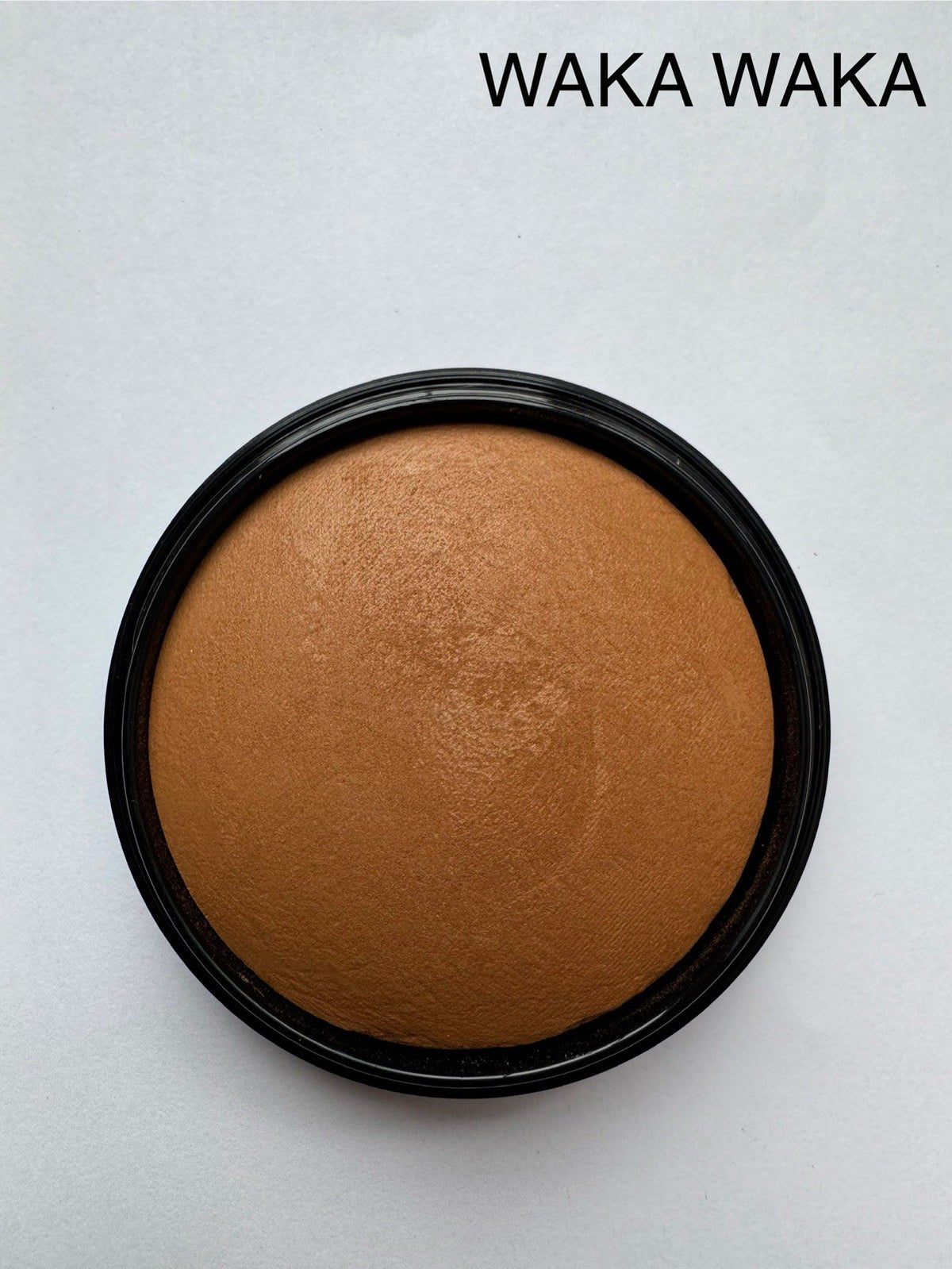 Mineral Baked Bronzer Waka Waka 7.5g Face Makeup