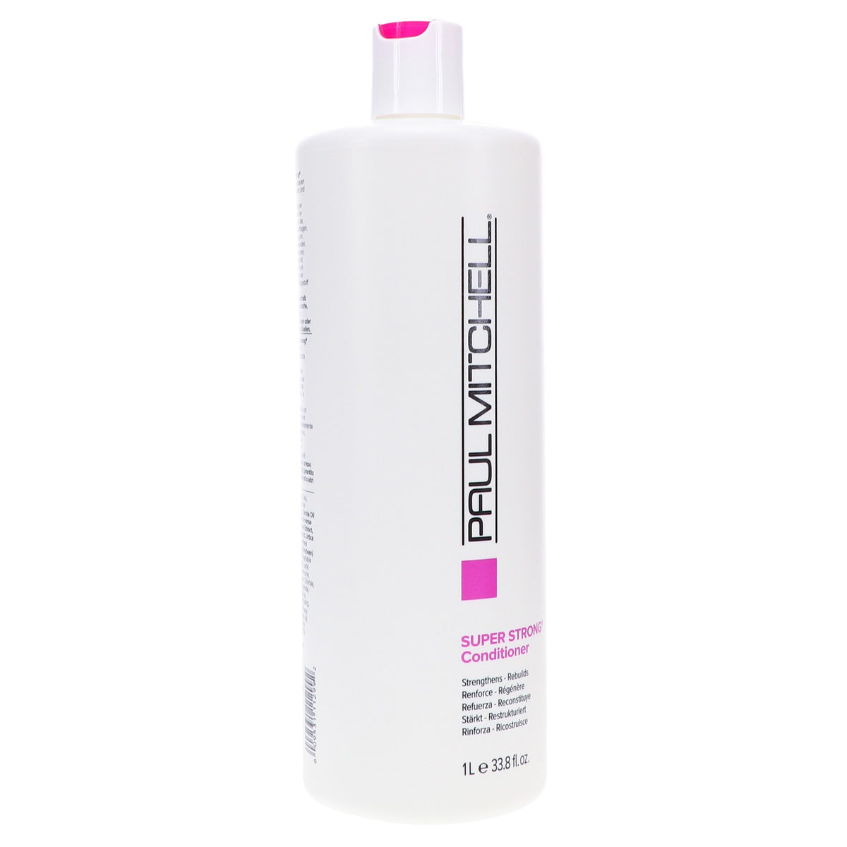 Super Strong Hair Conditioner 33.8 oz for Damaged & Color-Treated Hair