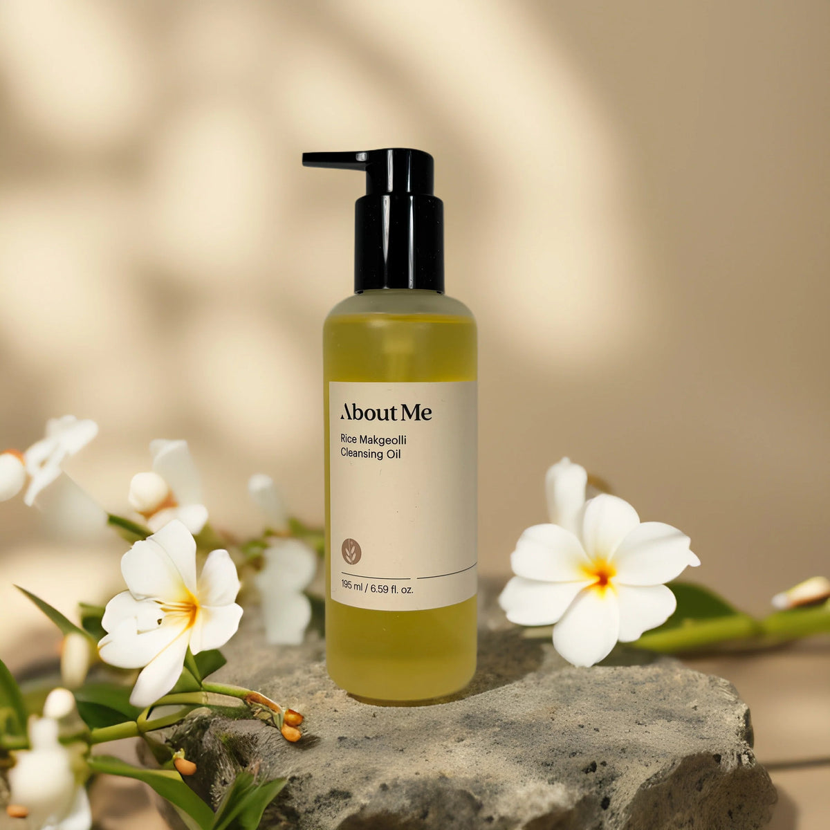 K-Beauty Rice Makgeolli Cleansing Oil for Pore Purity - 6.59 fl oz