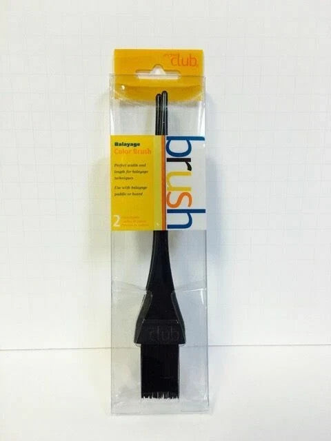 Balayage Color Brush Set - Pack of 4 Professional Hair Styling Brushes