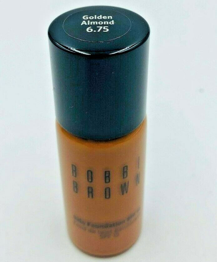 Bobbi Brown Skin Foundation SPF 15 - 0.5 oz Travel Size, Multiple Shades