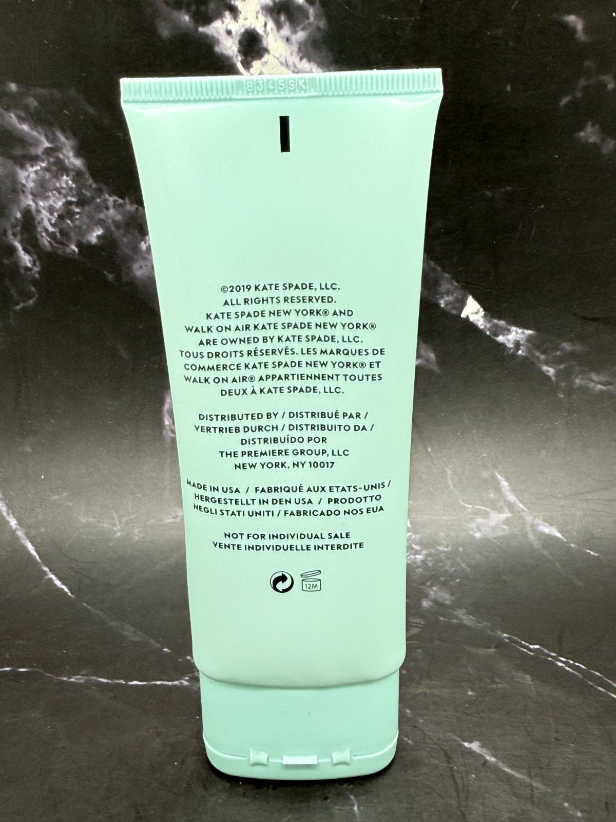 Walk On Air Body Lotion 3.4 oz