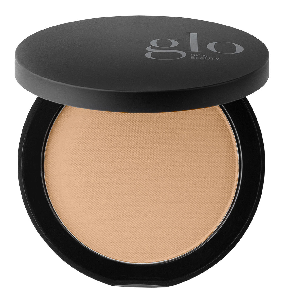 Glo Mineral Pressed Base Foundation – Honey Medium